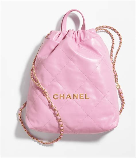 chanel fanny pack 2022|Chanel latest backpack.